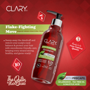 CLARY SHAMPOO ANTI DANDRUFF 300 ML