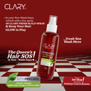 CLARY FRESH SCALP SPRAY 120 ML