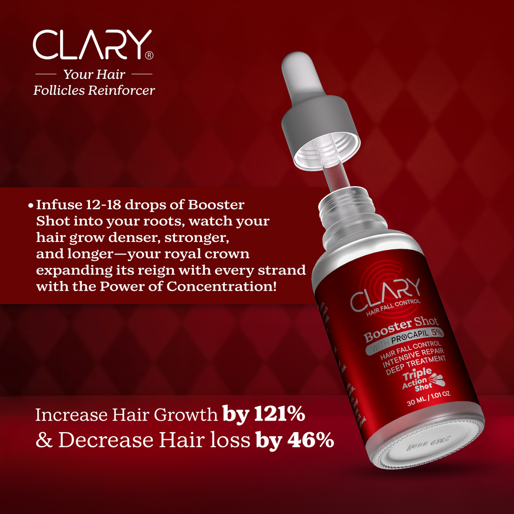 CLARY BOOSTER SHOT 30 ML