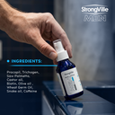 STRONGVILLE MEN HAIR LOTION 100ML