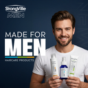 STRONGVILLE SHAMPOO+CONDITIONER FOR MEN 220 ML