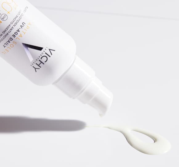 VICHY CAPITAL SOLEIL UV AGE DAILY SPF+50 40ML