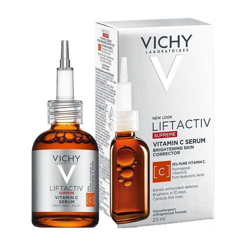 VICHY LIFTACTIV VITAMINC C SERUM  20ML 