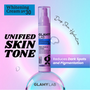 GLAMY LAB WHITENING CREAM SPF30 50 GEL