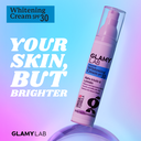 GLAMY LAB WHITENING CREAM SPF30 50 GEL