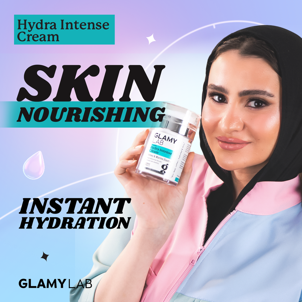 GLAMY LAB HYDRA INTENSE CREAM 100 GM