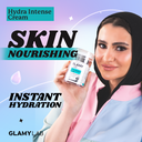 GLAMY LAB HYDRA INTENSE CREAM 100 GM