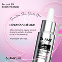 GLAMY LAB RETINOL BOOSTER SERUM 30 ML