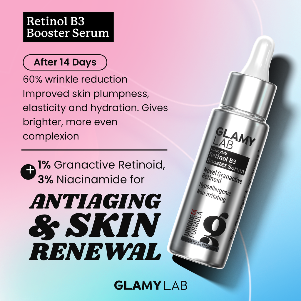 GLAMY LAB RETINOL BOOSTER SERUM 30 ML