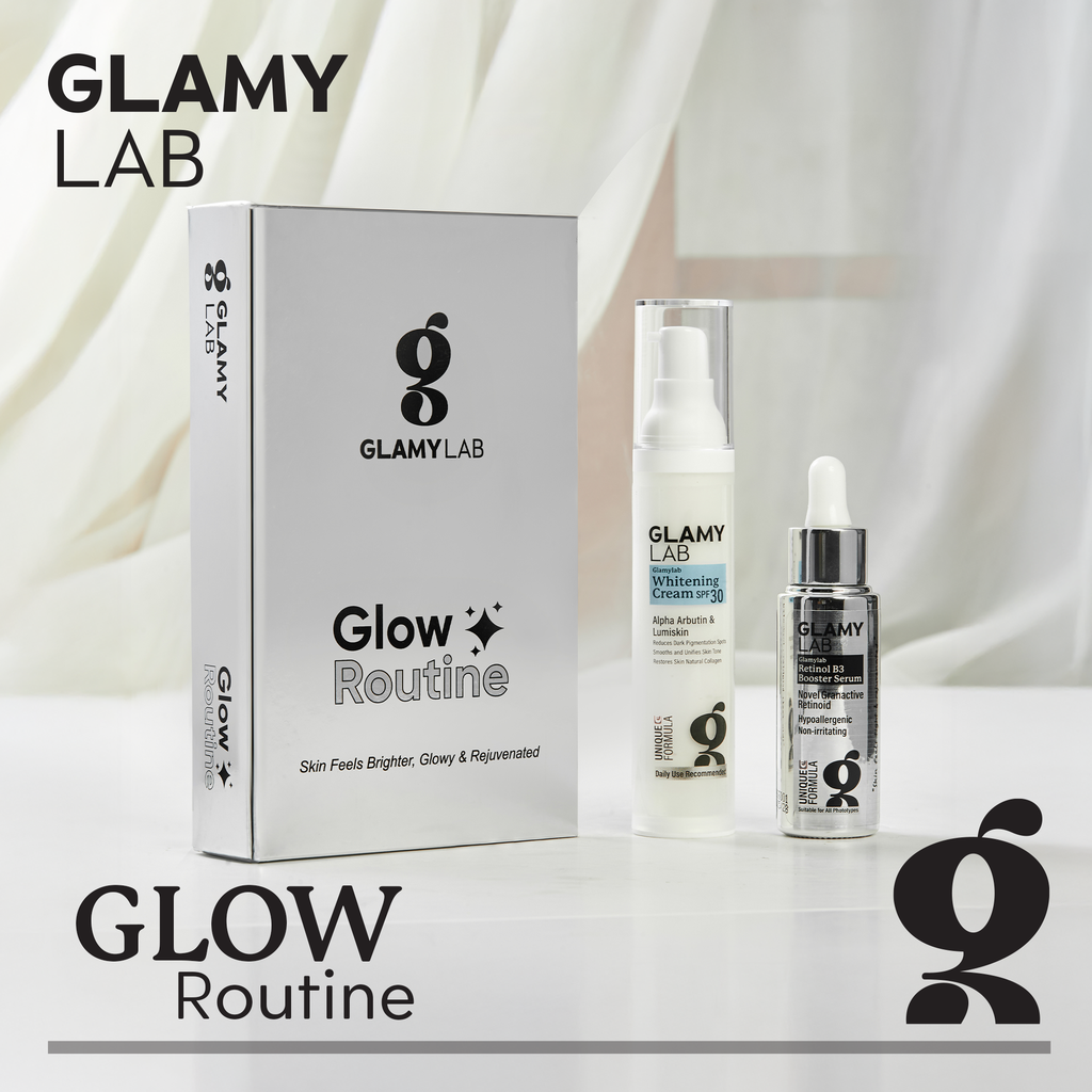 GLAMY LAB RETINOL BOOSTER SERUM 30 ML