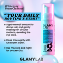 GLAMY LAB WHITENING FOAM CLEANSER 150 ML