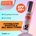 GLAMY LAB SUN DEFENDER 50 SPF 50 ML