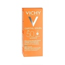 VICHY CAPITAL SOLEIL VELVETY PROTECTIVE CREAM 550 SPF 50 ML