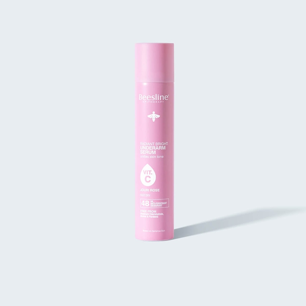 BEESLINE UNDERARM SERUM JOUR ROSE