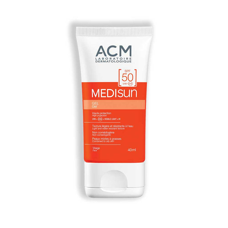 ACM MEDISUN GEL 40ML 1+1 