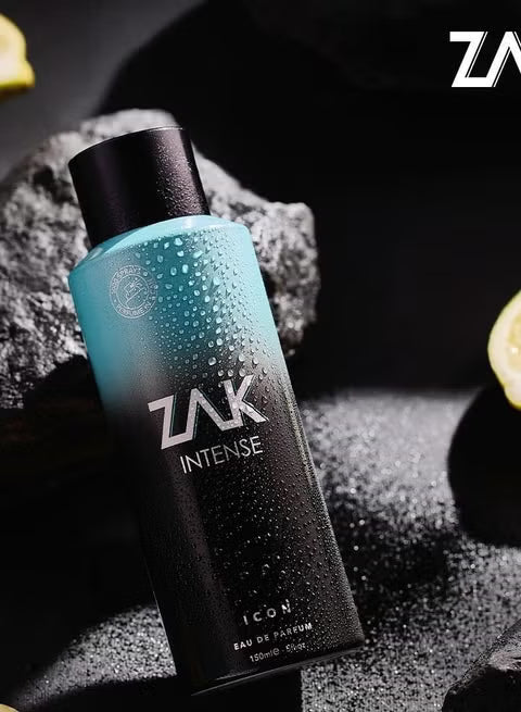 ZAK INTENSE PARFUM ICON 150 ML