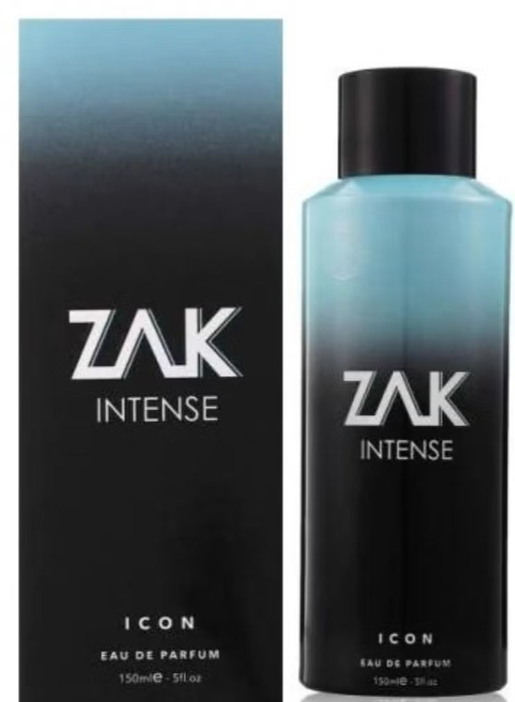 ZAK INTENSE PARFUM ICON 150 ML