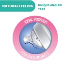 CHICCO NATURAL FEELING +0 M SLOW