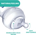 CHICCO NATURAL FEELING +0 M SLOW