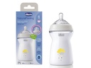CHICCO NATURAL FEELING +6 M 330 ML
