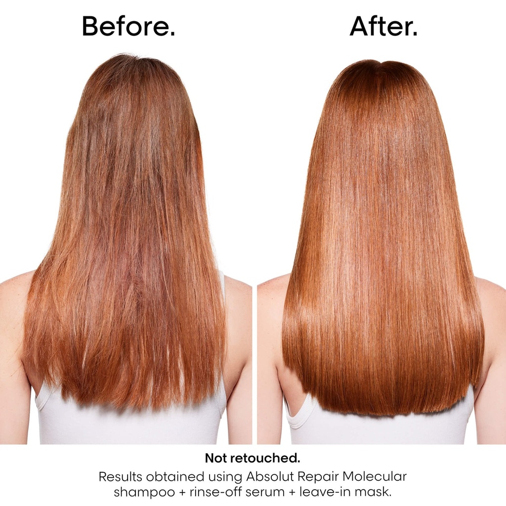 Loreal Professionnel Série Expert Absolut Repair Molecular Shampoo Eco Refill 500ml 