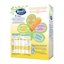 hero baby biscuits BANANA +6