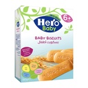 HERO BABY BISCUITS +6 30 PCS