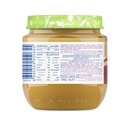 HERO BABY JARS FRUITS WITH CEREALS 125gm