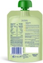 HERO BABY ORANGE BANANA PEAR BISCUIT PUREE 6+ 100 G