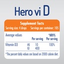 HERO vi D3 DROPS