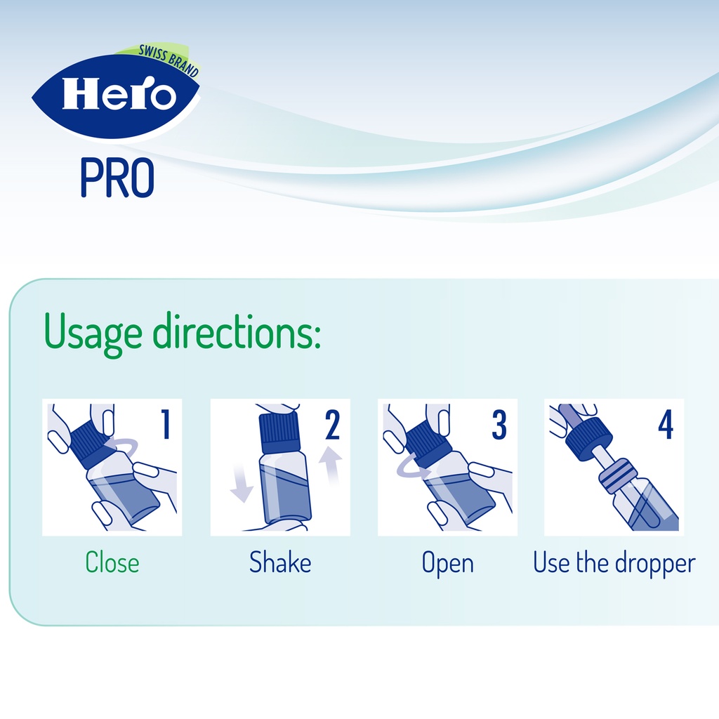 HERO BABY PRO DROPS