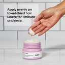 Loreal Professionnel Serie Expert Liss Unlimited Hair Mask - 250ml