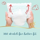PAMPERS PREMIUM 4 PANTS  44 PIECES