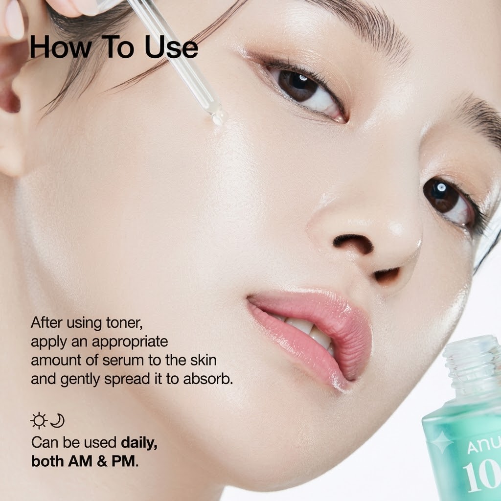 ANUA - PDRN Hyaluronic Acid Capsule 100 Serum 30ml