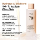 Anua - Rice 70 Glow Milky Toner 40ml