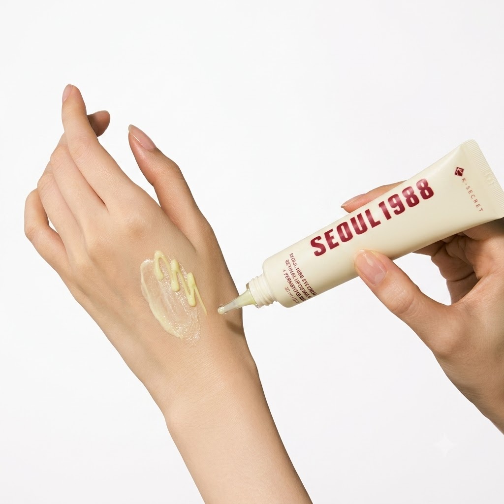 K-SECRET SEOUL 1988 EYE CREAM 30 ML