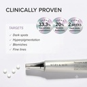 MARY & MAY TRANEXAMIC ACID + GLUTATHION EYE CREAM - 30M