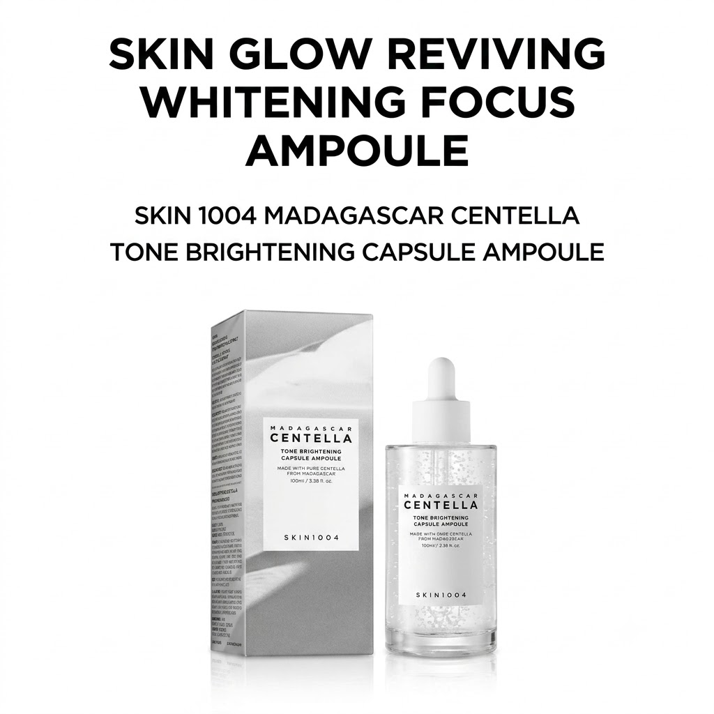 SKIN 1004 - Madagascar Centella Tone Brightening Capsule Ampoule 30ml