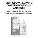 SKIN 1004 - Madagascar Centella Tone Brightening Capsule Ampoule 30ml