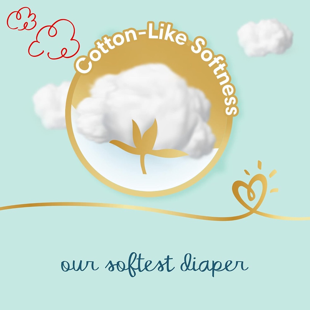 PAMPERS PREMIUM 5 PANTS 40 PIECES