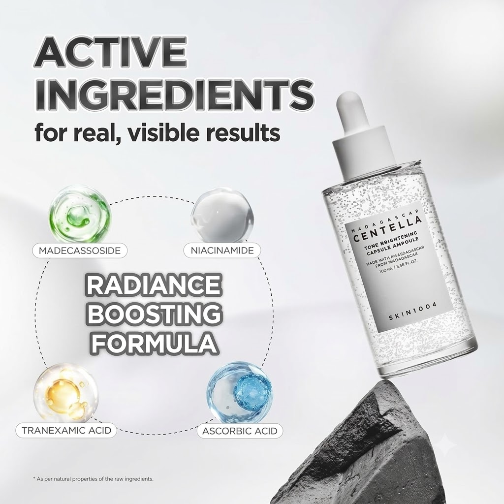 CENTELLA TONE BRIGHTENING CAPSULE AMPOULE 100 ML