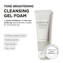 SKIN1004 Madagascar Centella Tone Brightening Cleansing Gel FOAM