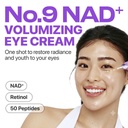 NUMBUZIN 9+ NAD + RETINOL VOLUMETOX EYE CREAM 10 ML