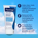 PANOXY ACNE CREAMY WASH FOR FACE & BODY 170 GM 