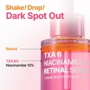 PURITO 6 NIACINAMIDE TXA 10 RETINAL SERUM 