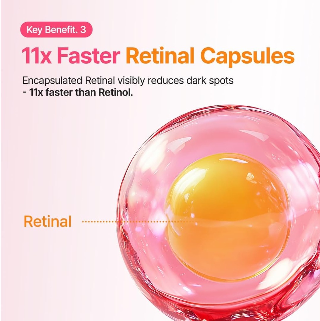 PURITO 6 NIACINAMIDE TXA 10 RETINAL SERUM 