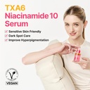 PURITO 6 NIACINAMIDE TXA 10 RETINAL SERUM 