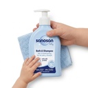 SANOSAN  BATH&SHAMPOO 100 ML 