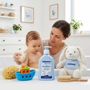 SANOSAN BABY BATH & SHAMPOO 500 ML