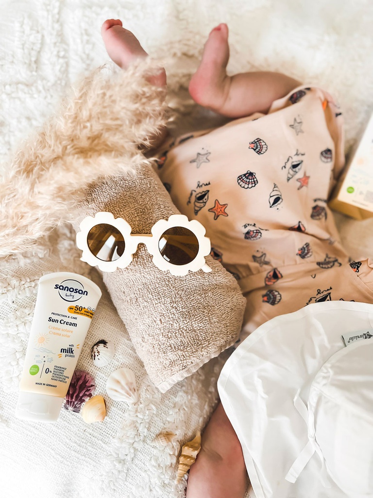 SANOSAN SUN BLOCK BABY SPF 50+ 75 ML